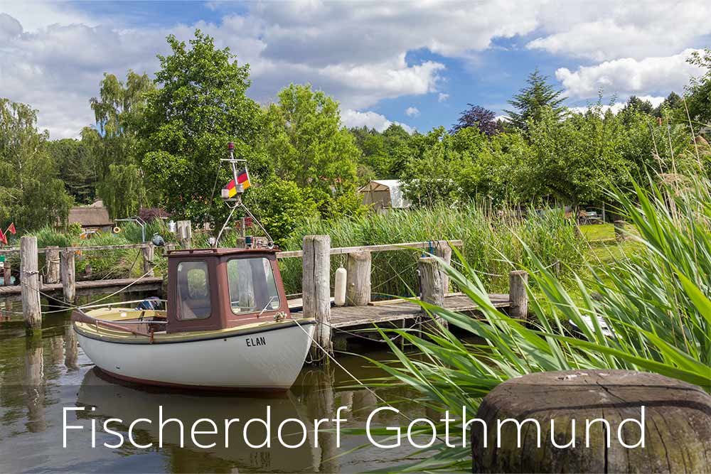 Fotografie Dominik Wolff - Fischerdorf Gothmund