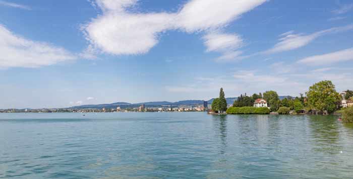 Am Zugersee / Schweiz